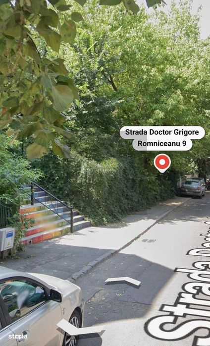 Teren intravilan Cotroceni / Grigore Romniceanu