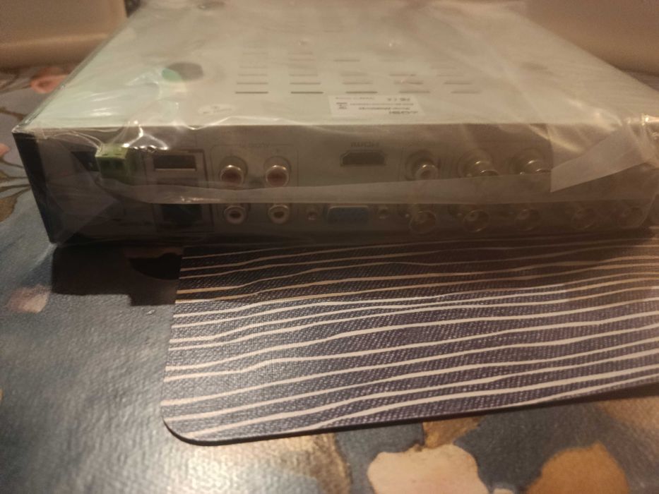 Система за видеонаблюдение Zosi - DVR 2 ТВ + комплект 4 бр. камери