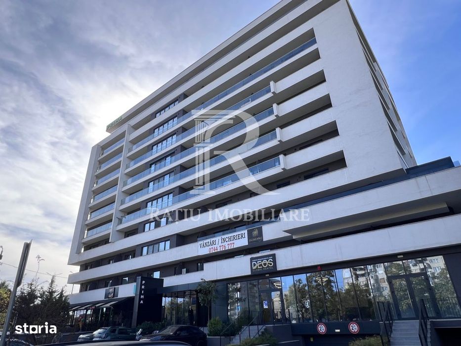 Apartament cu 2 camere | Prima Panorama | Decebal | Oradea