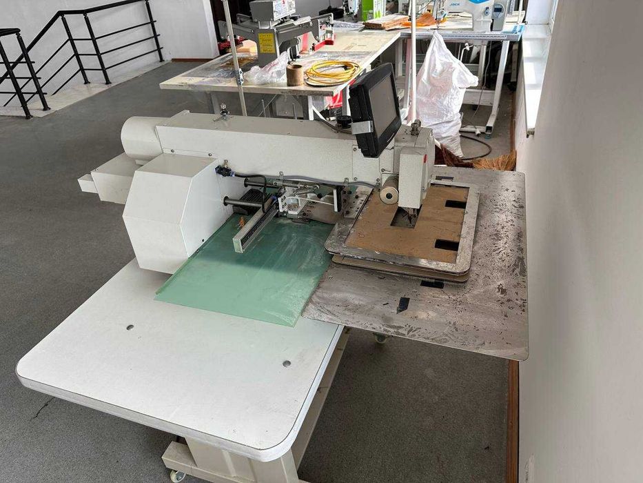 Продается швейный автомат CUNKI CQ-3525