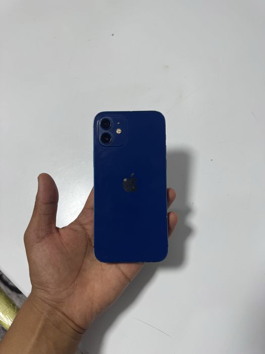 Iphone 12 xotira 128