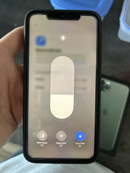 Iphone 11 pro max 256 GB full box