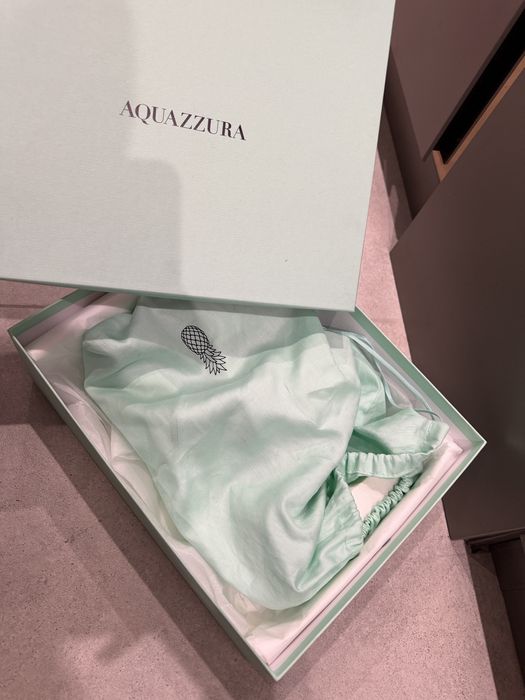 Токчета с платформа Aquazzura