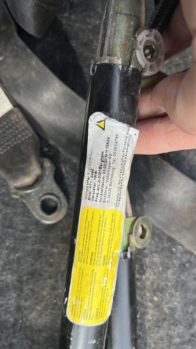 Centura centuri stanga dreapta fata sharan alhambra galaxi dezmembrari