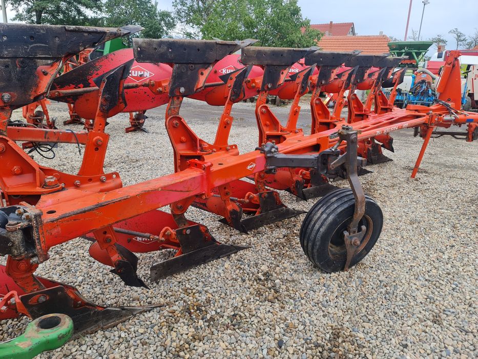 plug disc teradisc freza presa coasa grebla met mig