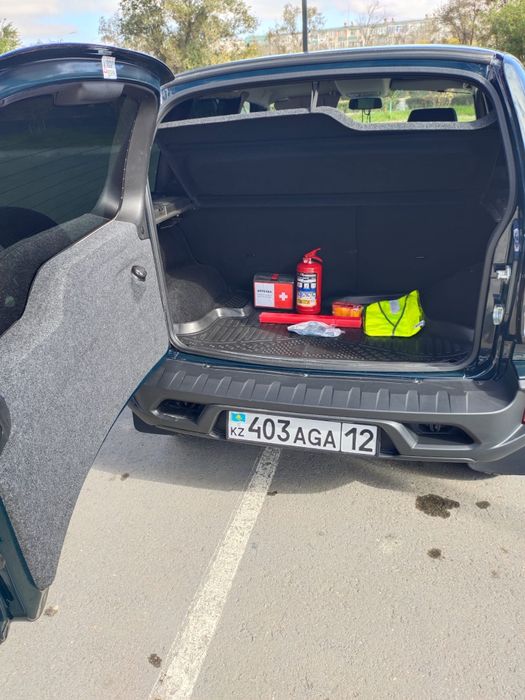 Продам "Нива Тrеvel" 2023 год, июль