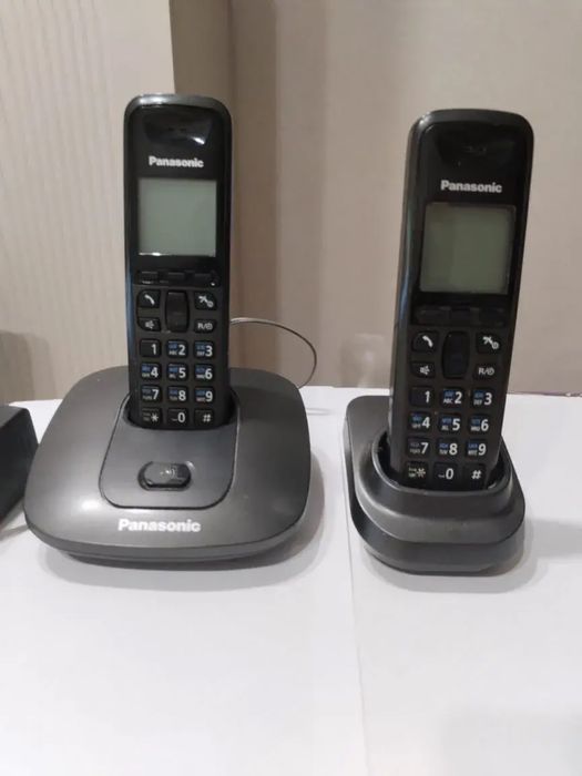 Продам радиотелефон Panasonic