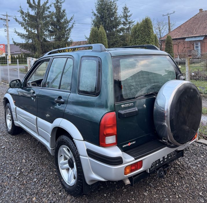 Suzuki Grand Vitara 2.5 V6 166CP 4x4Mic\Mare *Recent adusa *