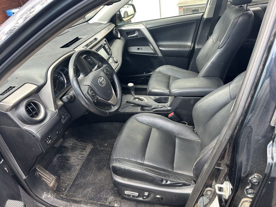 Toyota Rav4 Тойота Рав4 2.2dcat 150кс 2015г автоматик НА ЧАСТИ!