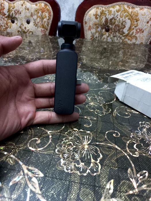 Продам камеру DJI Osmo Pocket