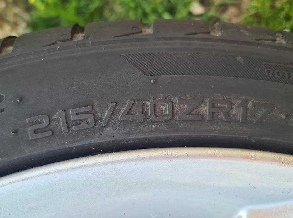 Джанти за  Skoda Fabia, Skoda Rapid