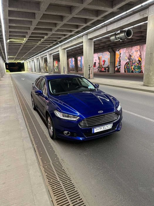 Ford Mondeo MK5 2.0 diesel 180hp !!!