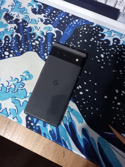 Google Pixel 6 128gb.
