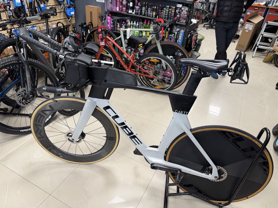 Cube Aerium C:68X TT