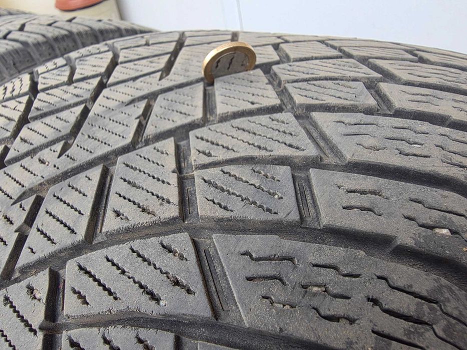 Зимни гуми 19" спорт пакет Nokian Hakkapeliitta R5