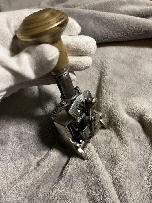 Stampila numeratoare mecanica