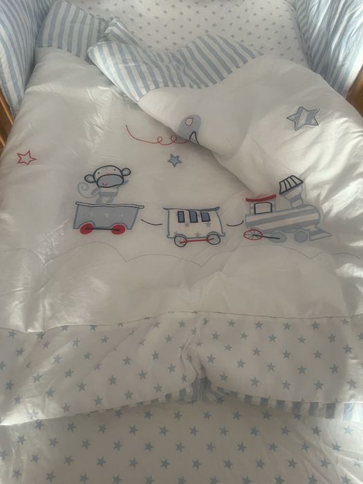 Lenjerie patut 60/120