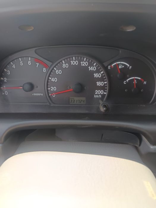 Vand Suzuki Vitara