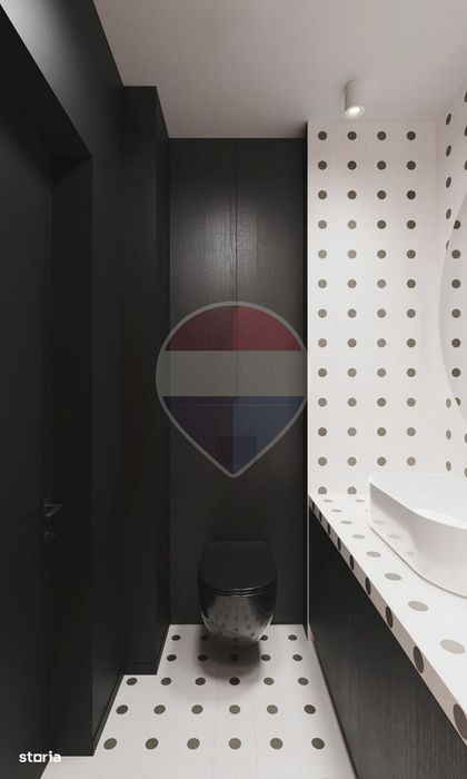 Apartament finisaje lux nordul Bucurestiului