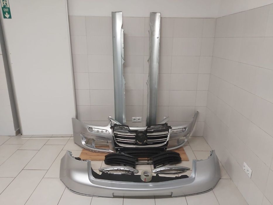 Kit Conversie VW Golf 5/V La VW Jetta 3/III 04-08 | 05-11 (LA7W-Gri)