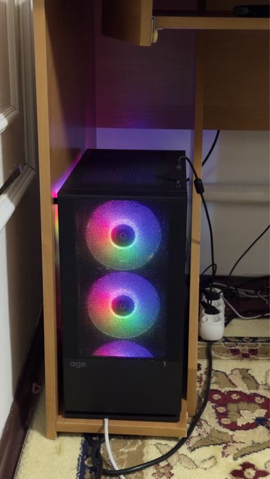 Игровой компьютер сатылады