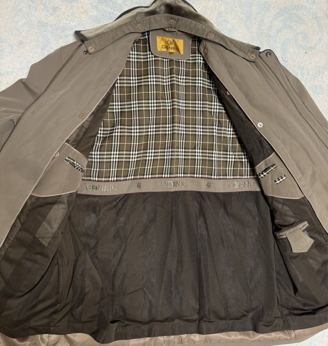 Шикарная мужская куртка