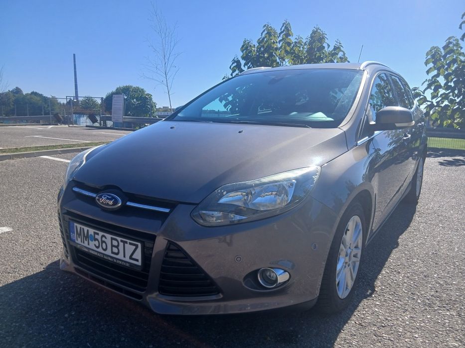 FORD Focus 2013 — imagine 1