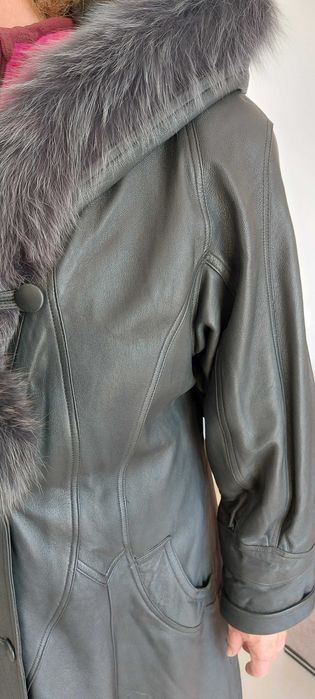 Haina piele naturala [ dama ]