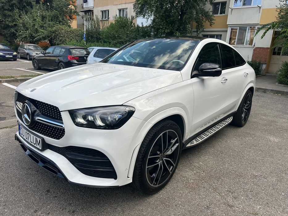 Mercedes Gle 350 D