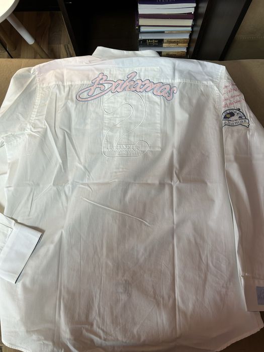 Ризи La martina голям размер