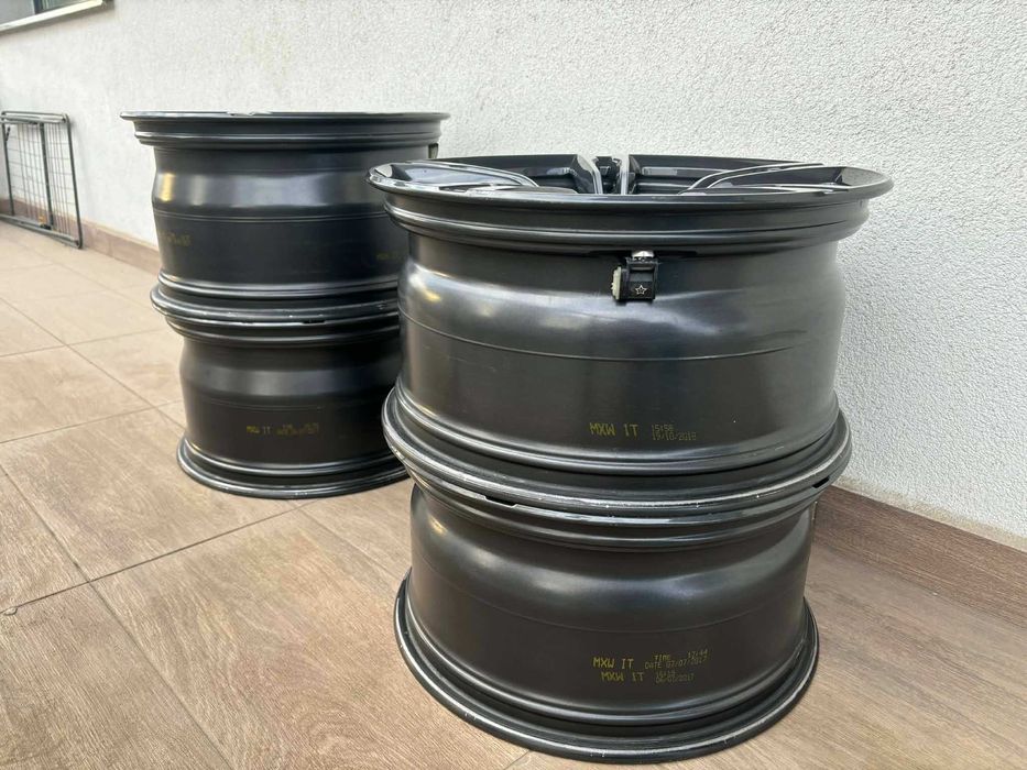 Jante ORIGINALE BMW R19 5x112 M705 G82 M4 G30 F90 M5 F91 M8 X3 G01 G12