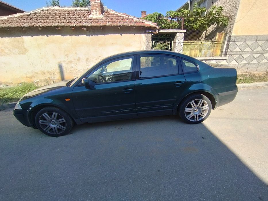 Продавам пасат Б 5.5 1.9 TDI 131.к.с.