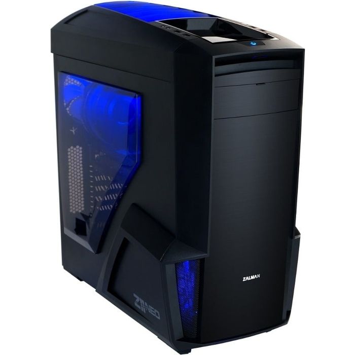 Carcasa pc gaming Zalman Z11 Neo
