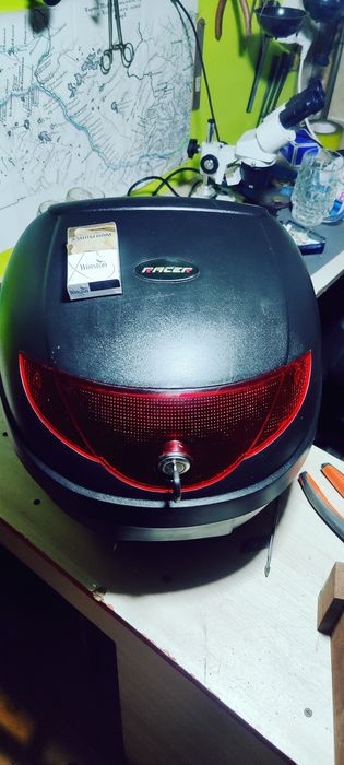 Кофр на мотоцикл