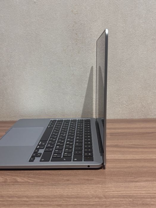 Macbook air m4 sky blue