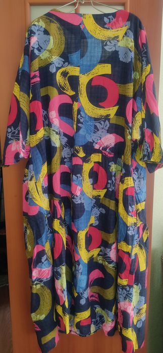 Платья женские размер 62-64