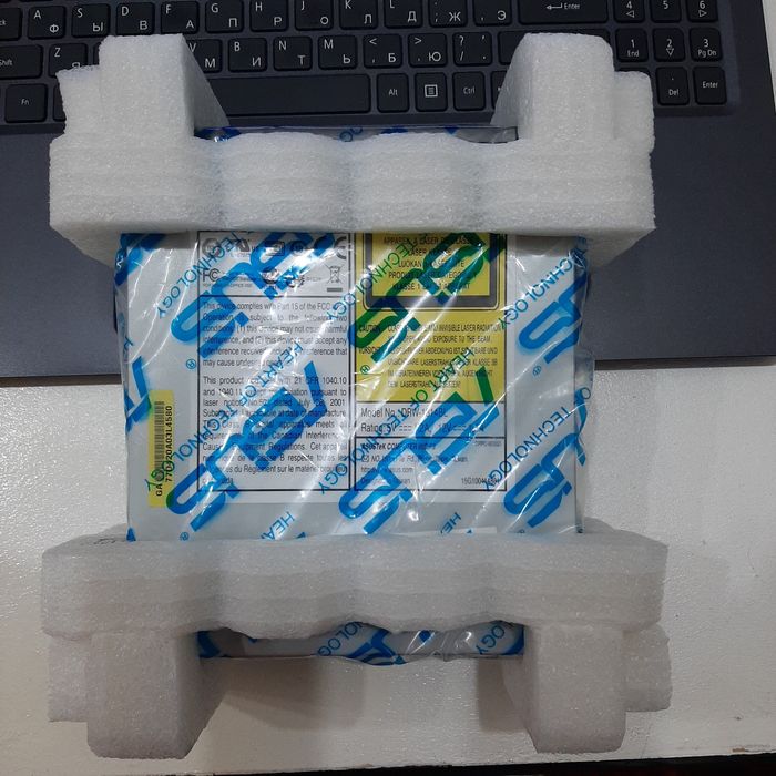 Оптический привод ASUS DRW-1814BL.