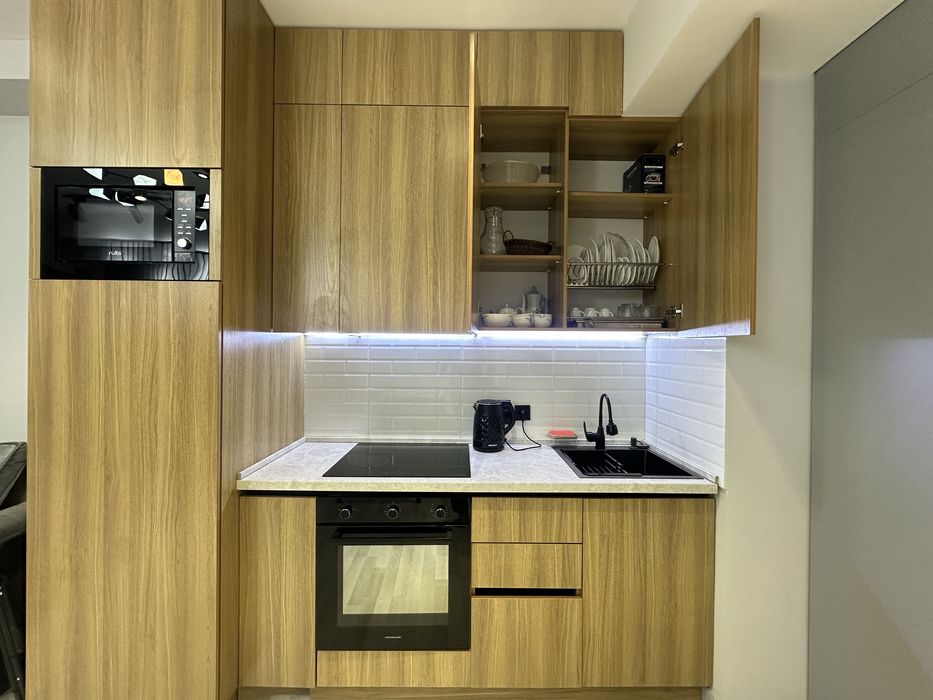 Посуточно! Уютаная студия посуточно в премиум жк NRG U TOWER