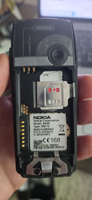 Telefon Colectie: Nokia 6230i