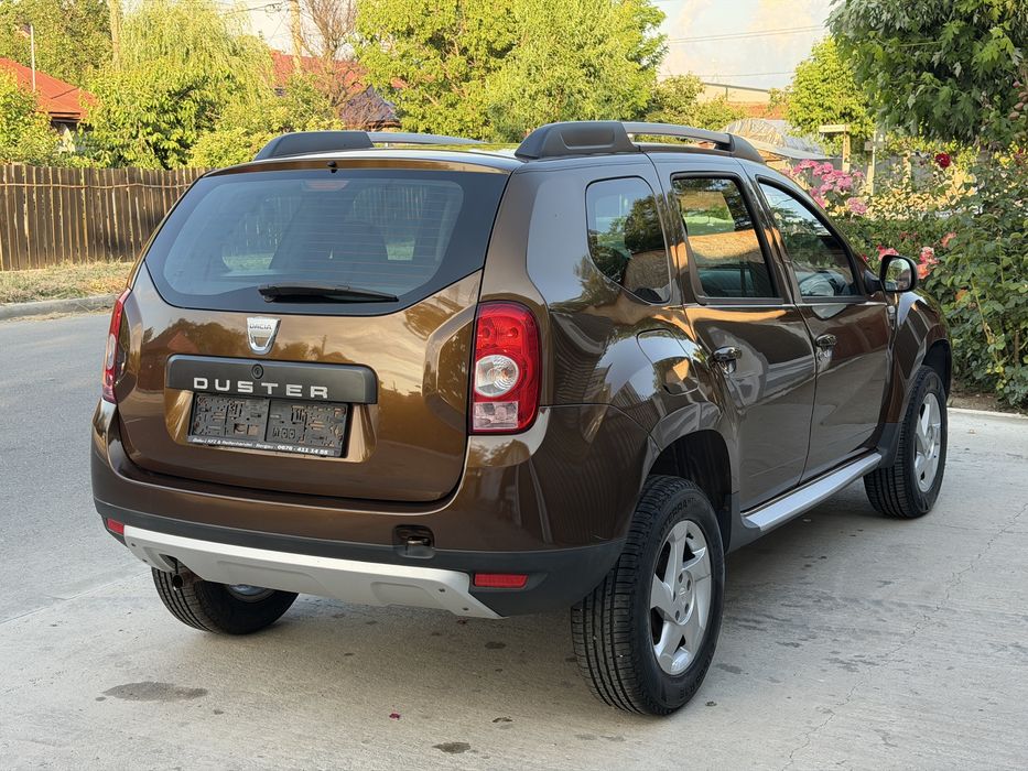 DACIA Duster 2011 — imagine 5