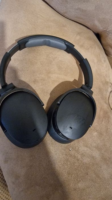 Слушалки Skullcandy Over-Ear – безжични, много запазени