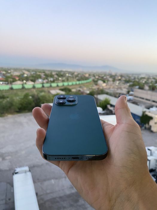 Iphone 13 pro  255 gb