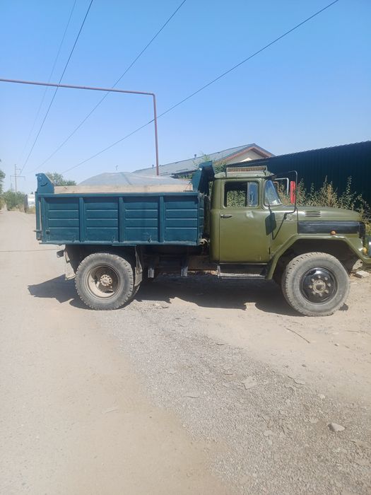 Доставка сыпучих грузов