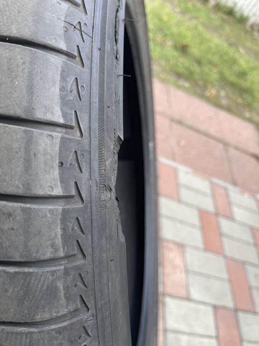 Anvelopa Bridgestone Turanza 285 35 R22