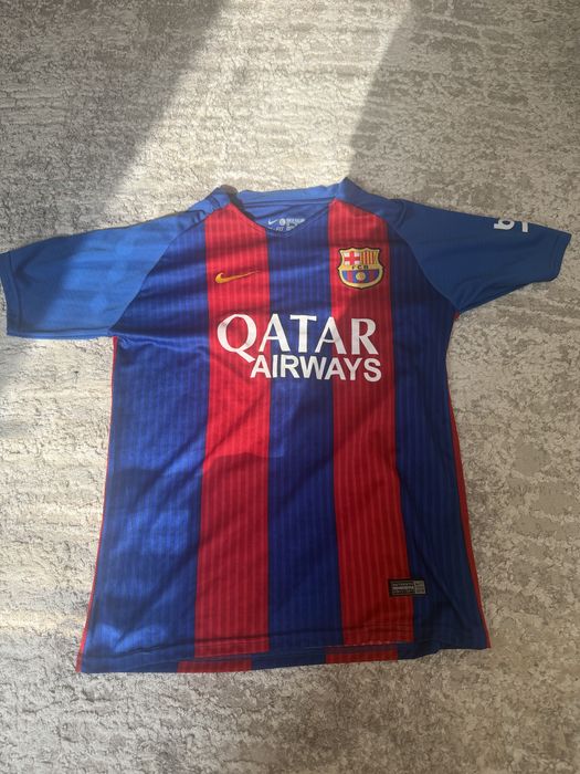 Тениска FC Barcelona Messi 10 Nike Dri-FIT