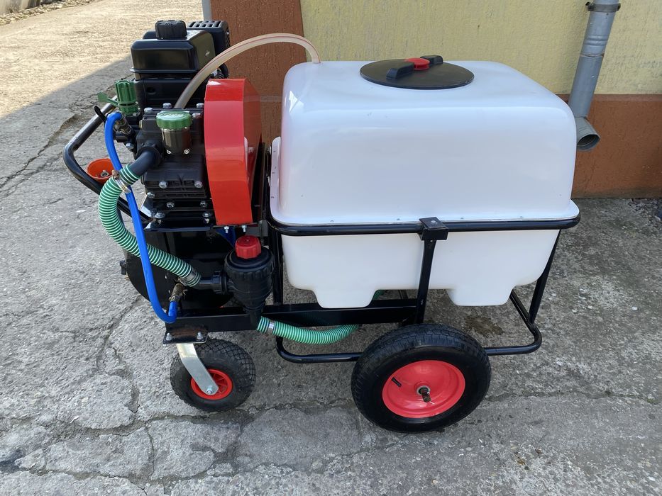 Atomizor profesional pe benzina 6.5cp