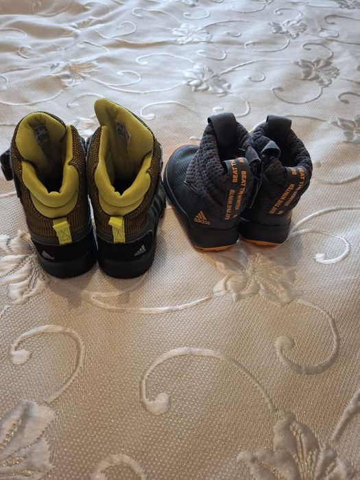 Детски ботуши adidas,маратонки,чехли
