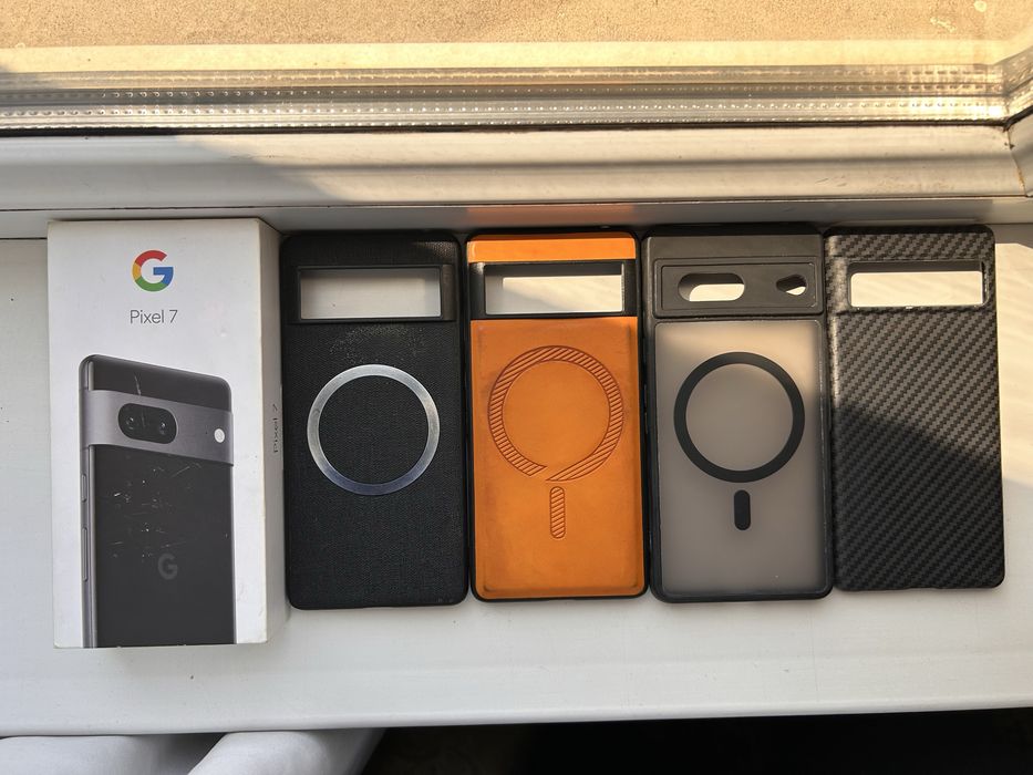 Google Pixel 7 (Zapchastga)