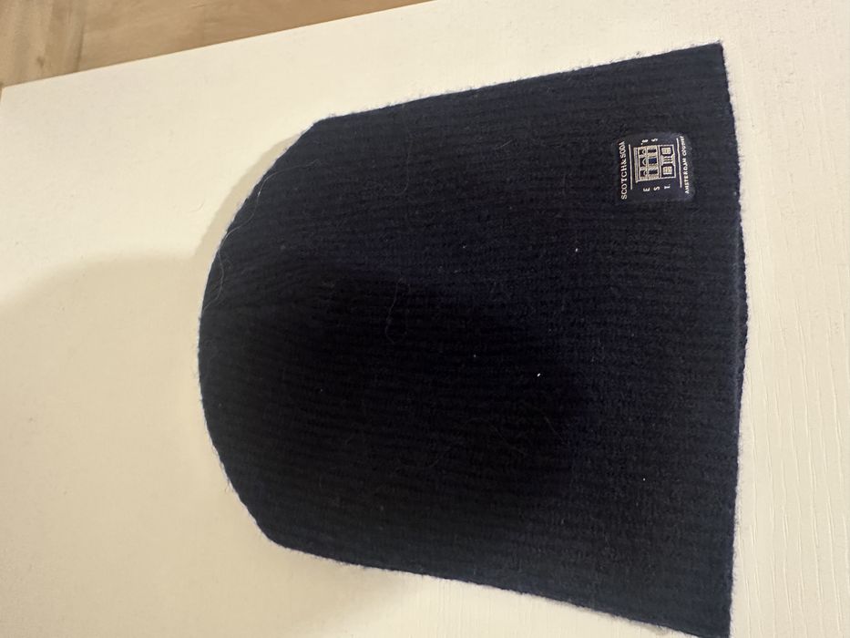 Caciula Scotch and Soda