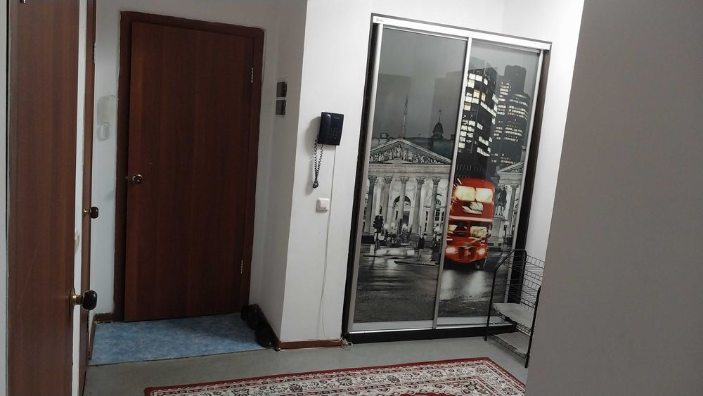 Тәулігіне бір бөлмелі пәтер жалға беріледі